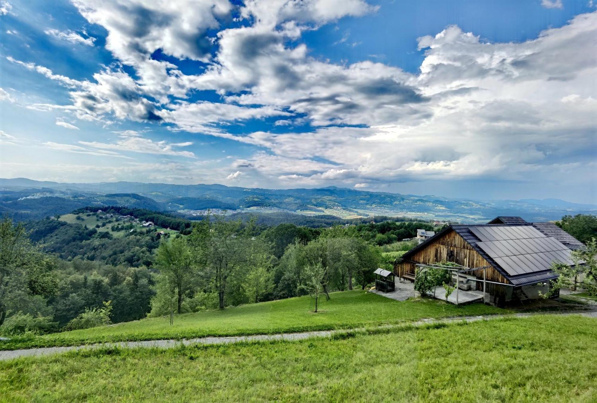 Vineyard Cottage Matej Trebnje Екстер'єр фото