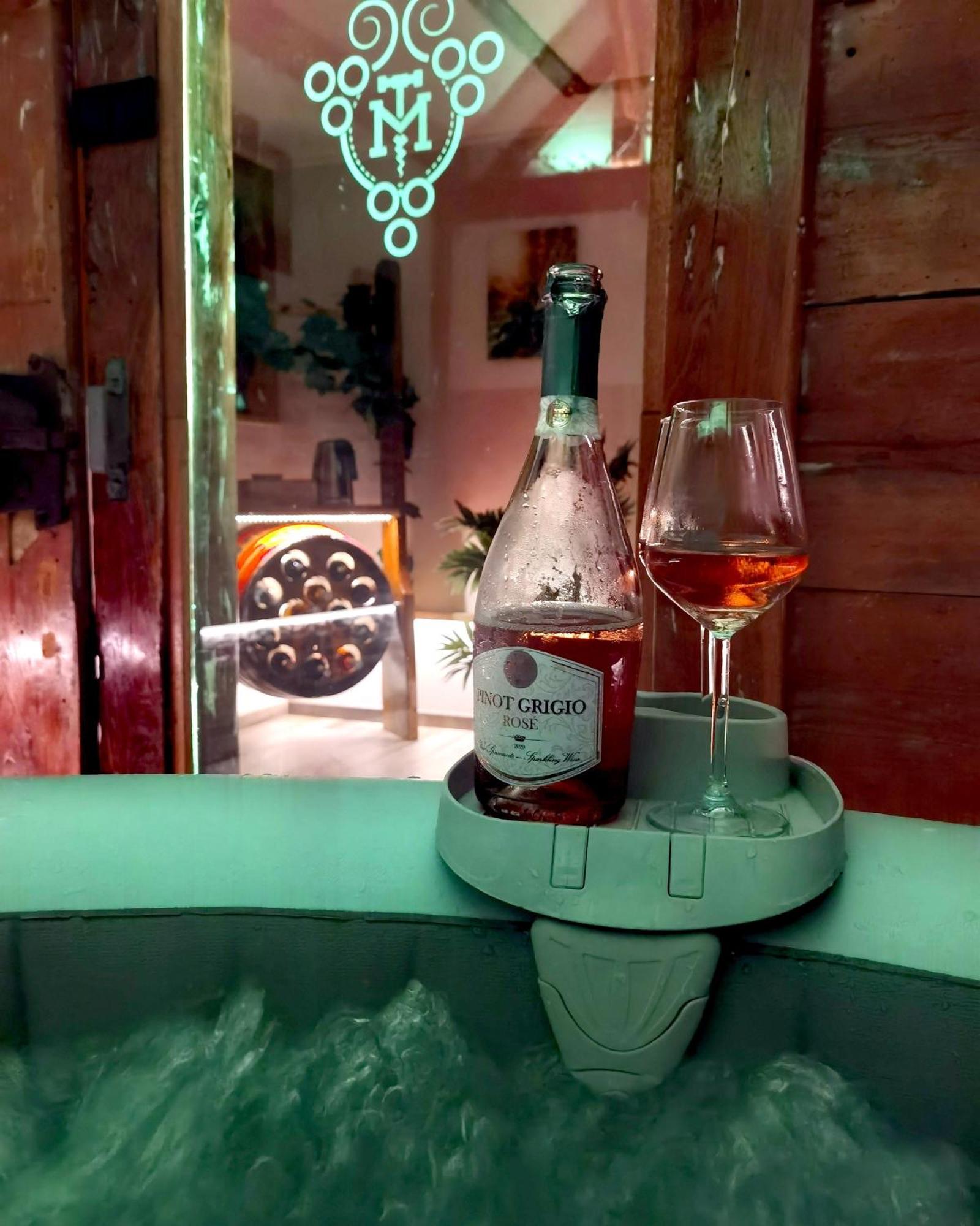 Vineyard Cottage Matej Trebnje Екстер'єр фото