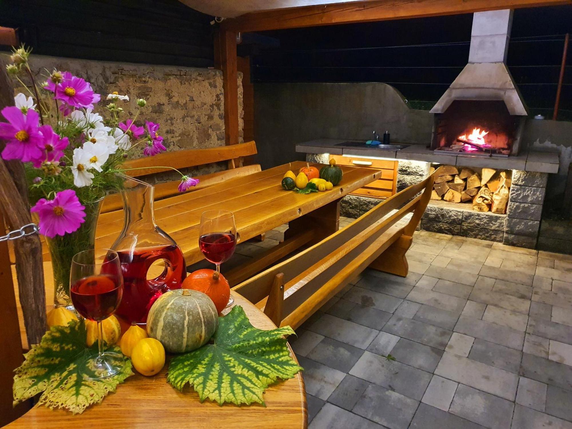 Vineyard Cottage Matej Trebnje Екстер'єр фото