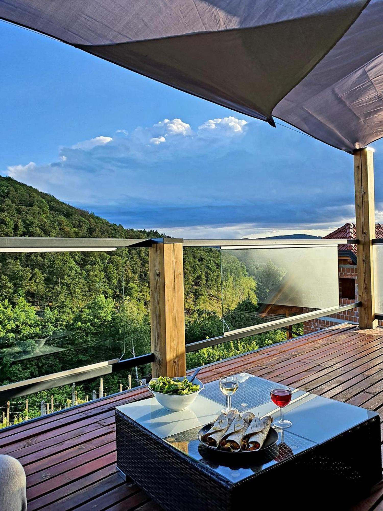 Vineyard Cottage Matej Trebnje Екстер'єр фото