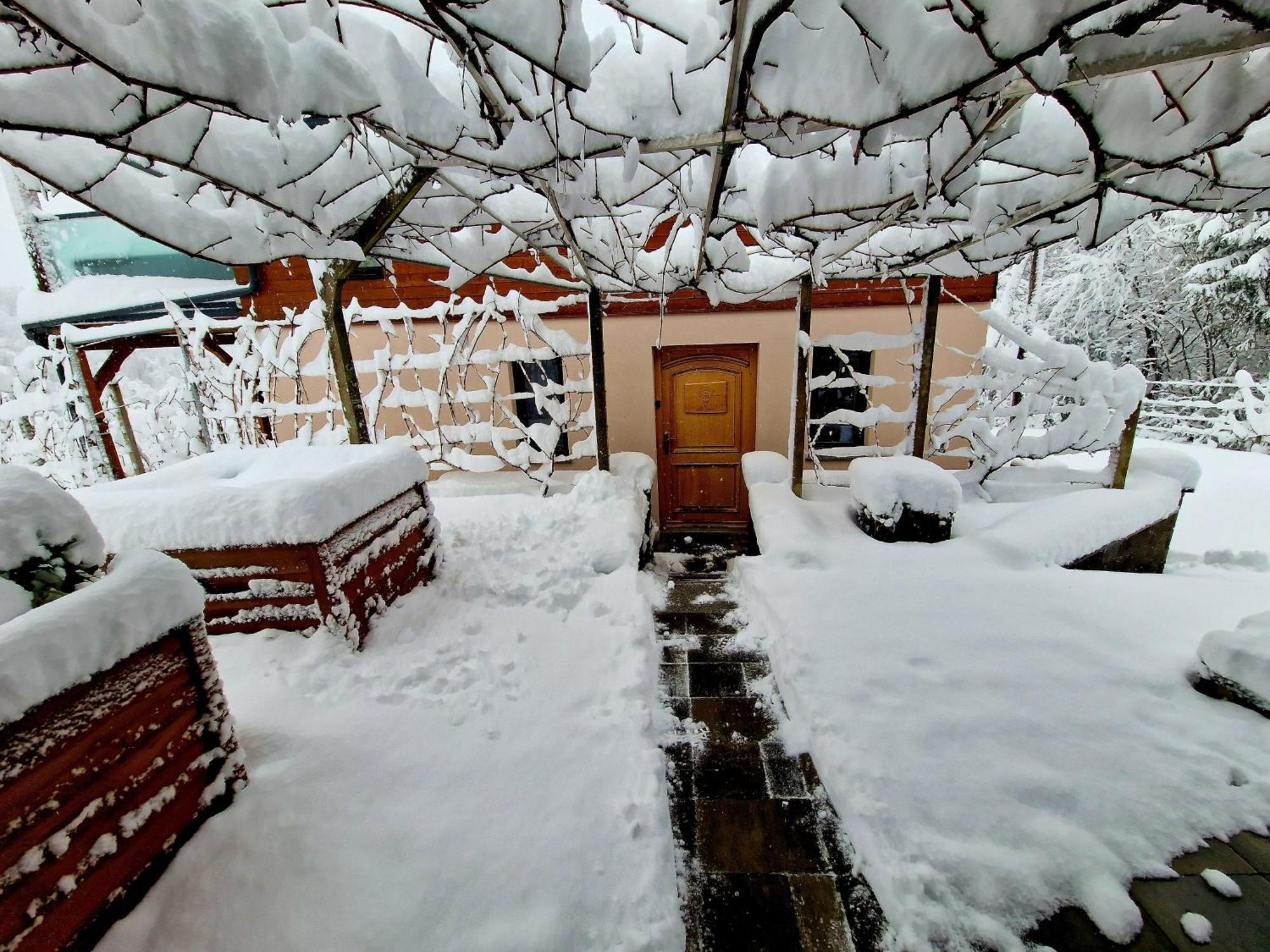 Vineyard Cottage Matej Trebnje Екстер'єр фото